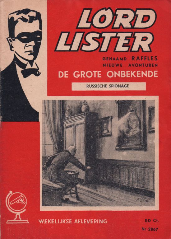 2867 Russische Spionage