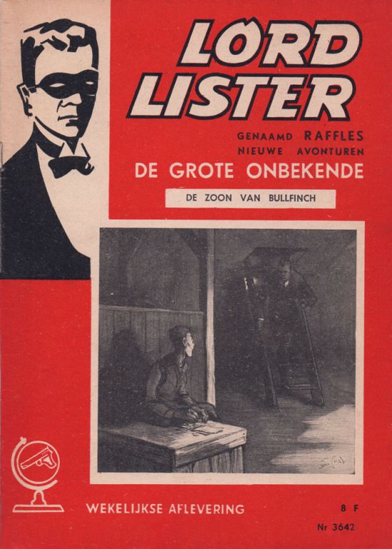 3642 De Zoon Van Bullfinch