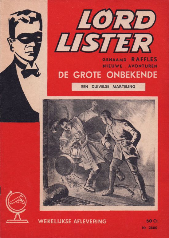 2880 Een Duivelse Marteling
