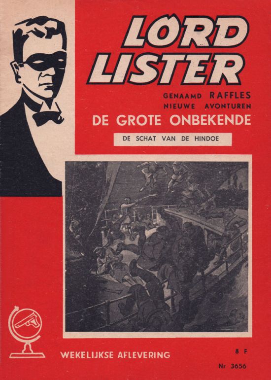 3656 De Schat Van De Hindoe