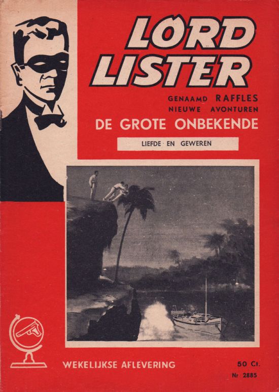 2885 Liefde En Geweren