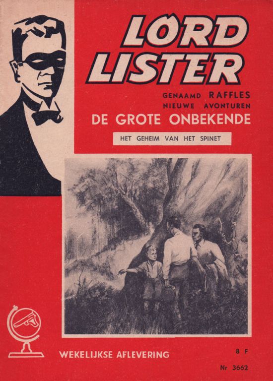3662 Het Geheim Van Het Spinet