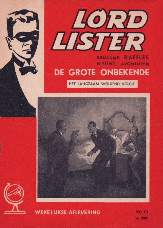 2891 Het Langzaamwerkend Vergif