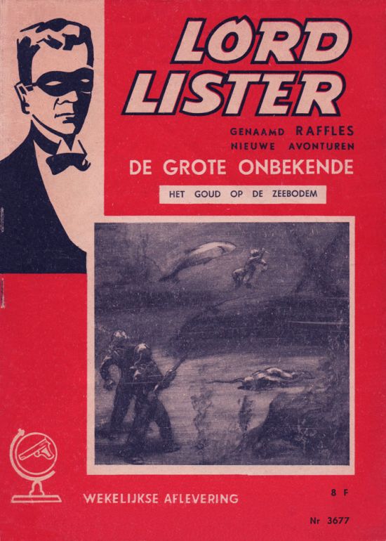 3677 Het Goud Op De Zeebodem