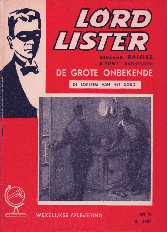 2907 De Lokstem Van Het Goud
