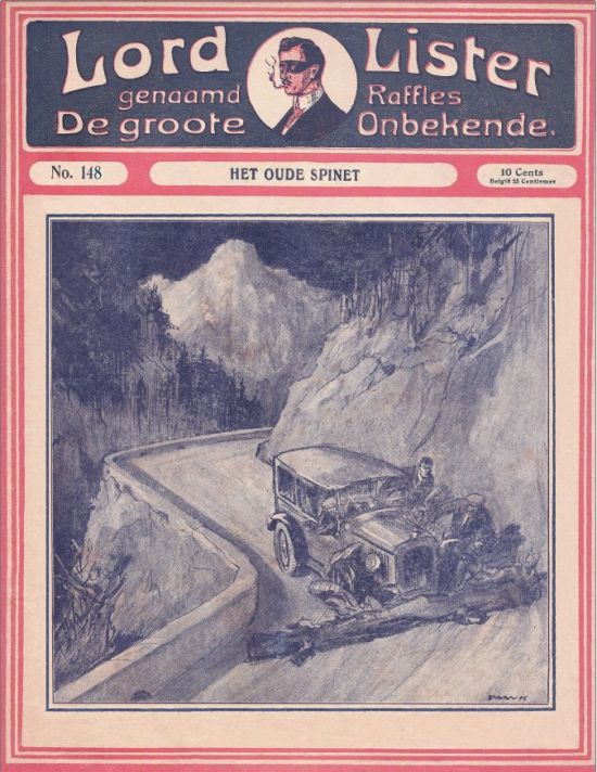 0148 Het Oude Spinet