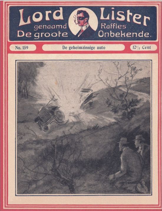 0159 De Geheimzinnige Auto
