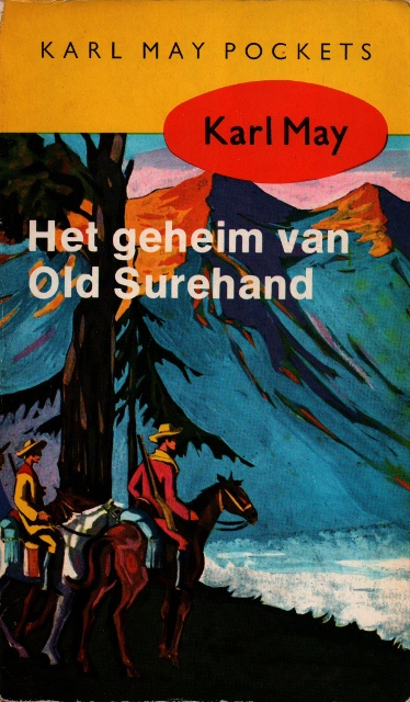 Karl May 6 Het geheim van Old Surehand