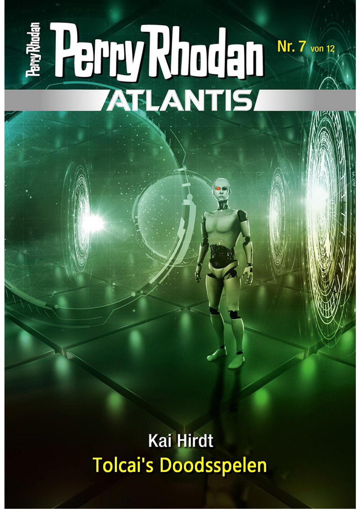 Perry Rhodan Atlantis