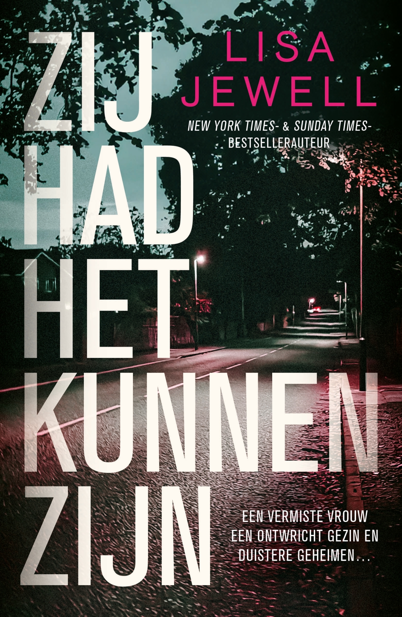 Zij had het kunnen zijn