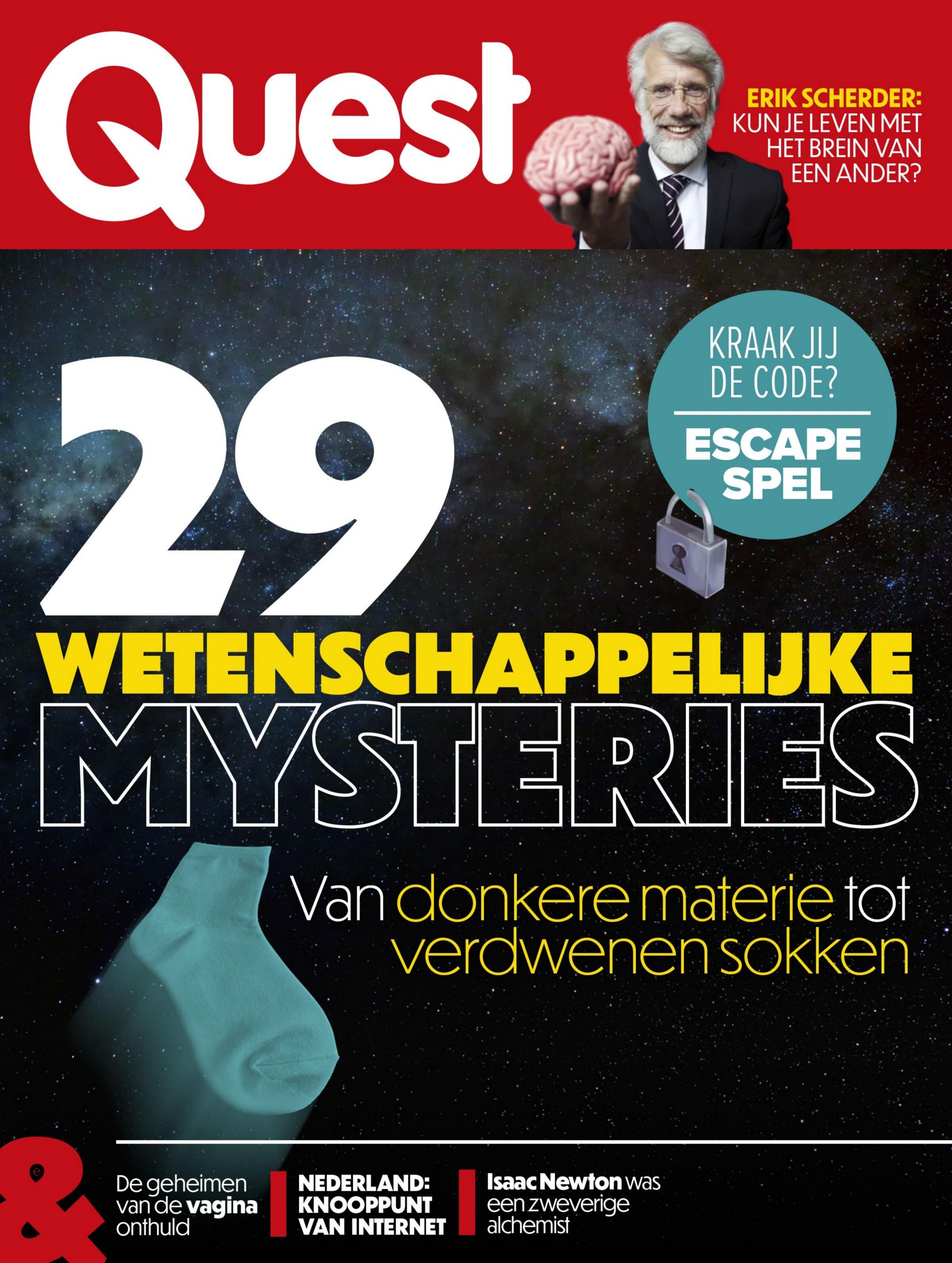 Quest - 23 Juli 2026