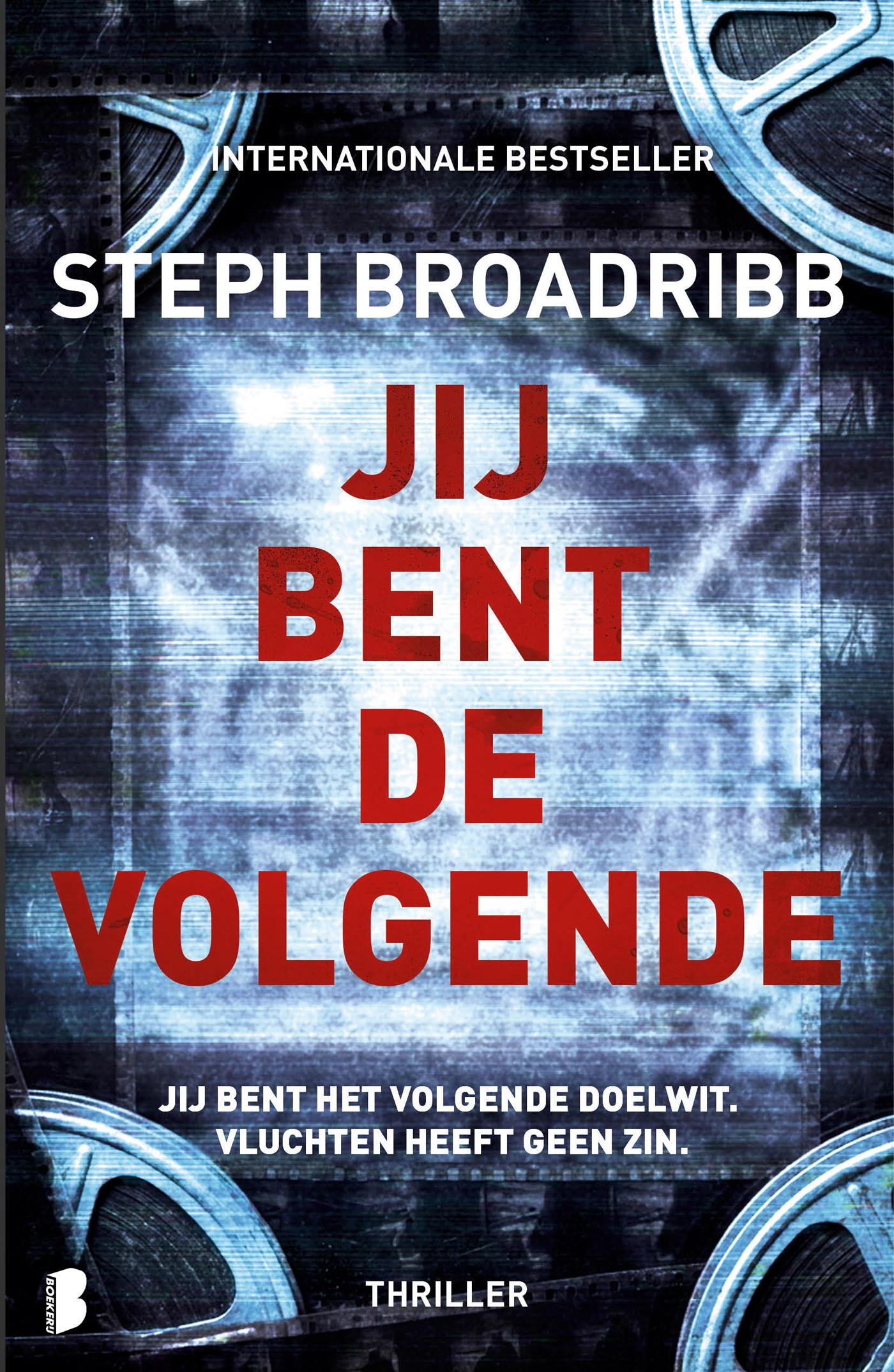 Jij bent de volgende