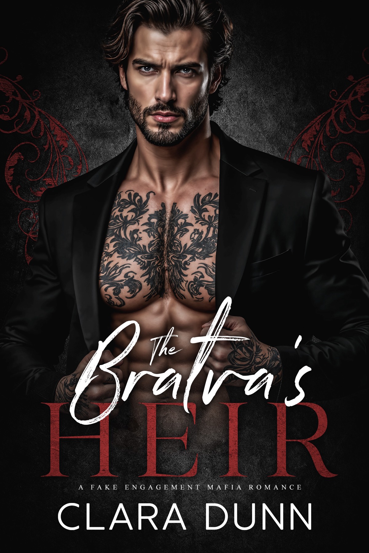 The Bratva’s Heir: A Fake Engagement Mafia Romance