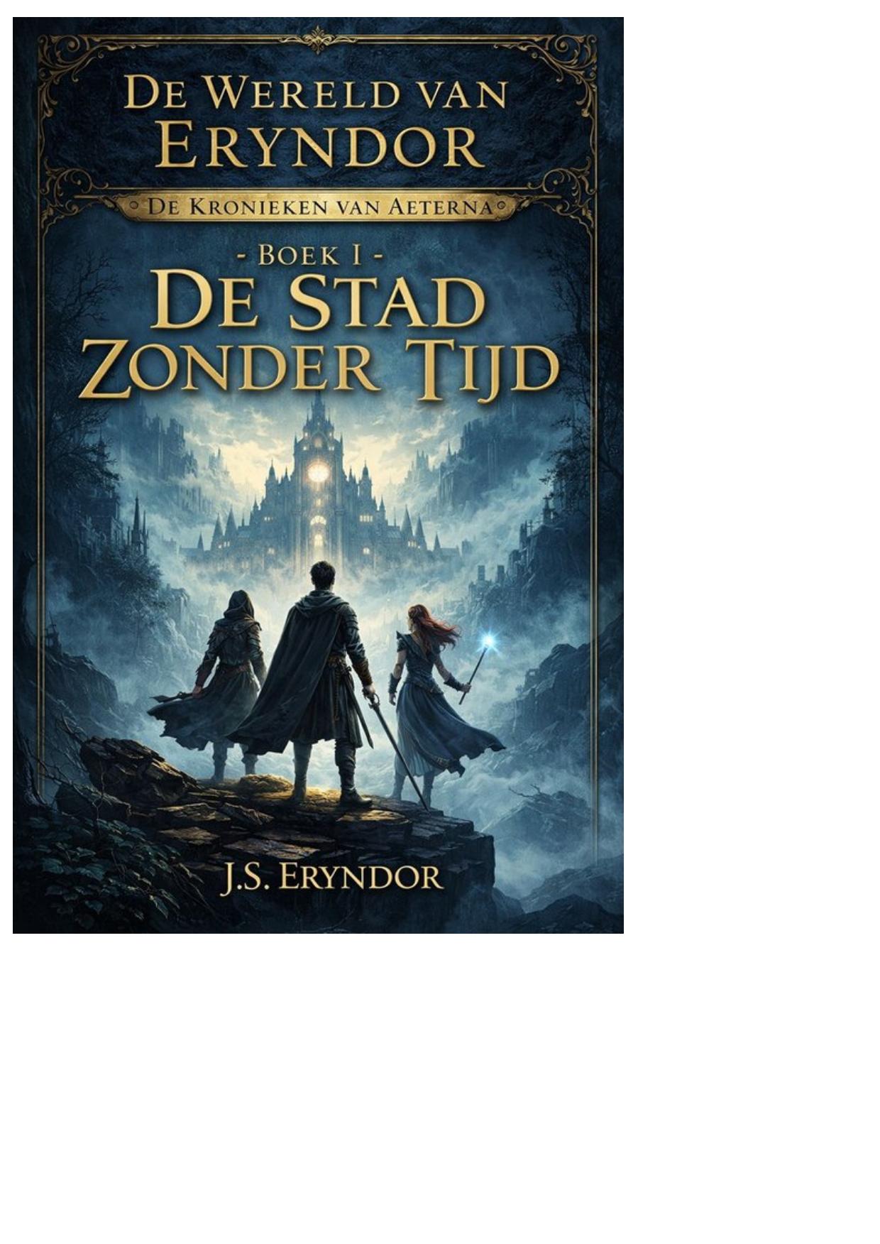 De Wereld van Eryndor