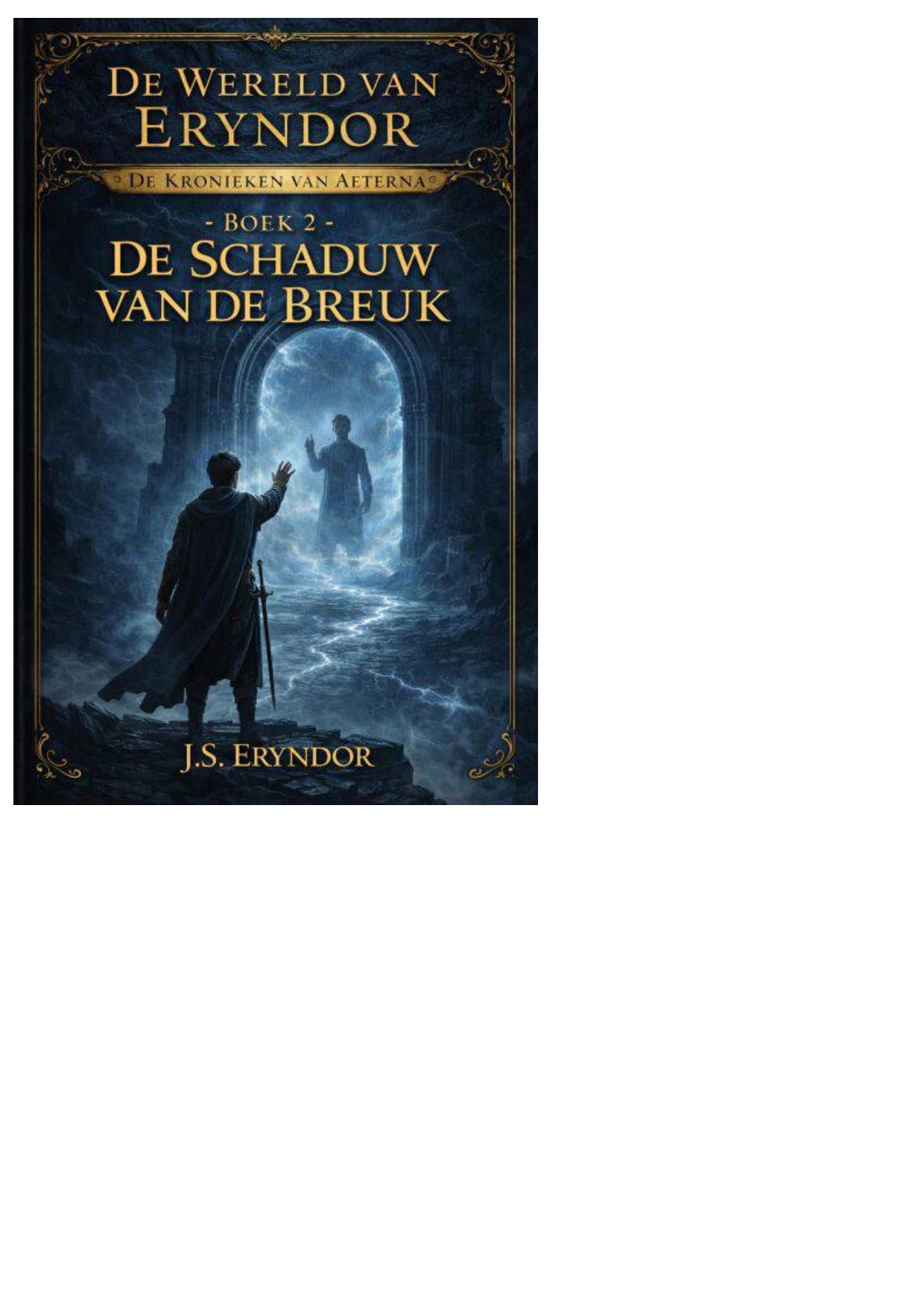 DE SCHADUW VAN DE BREUK