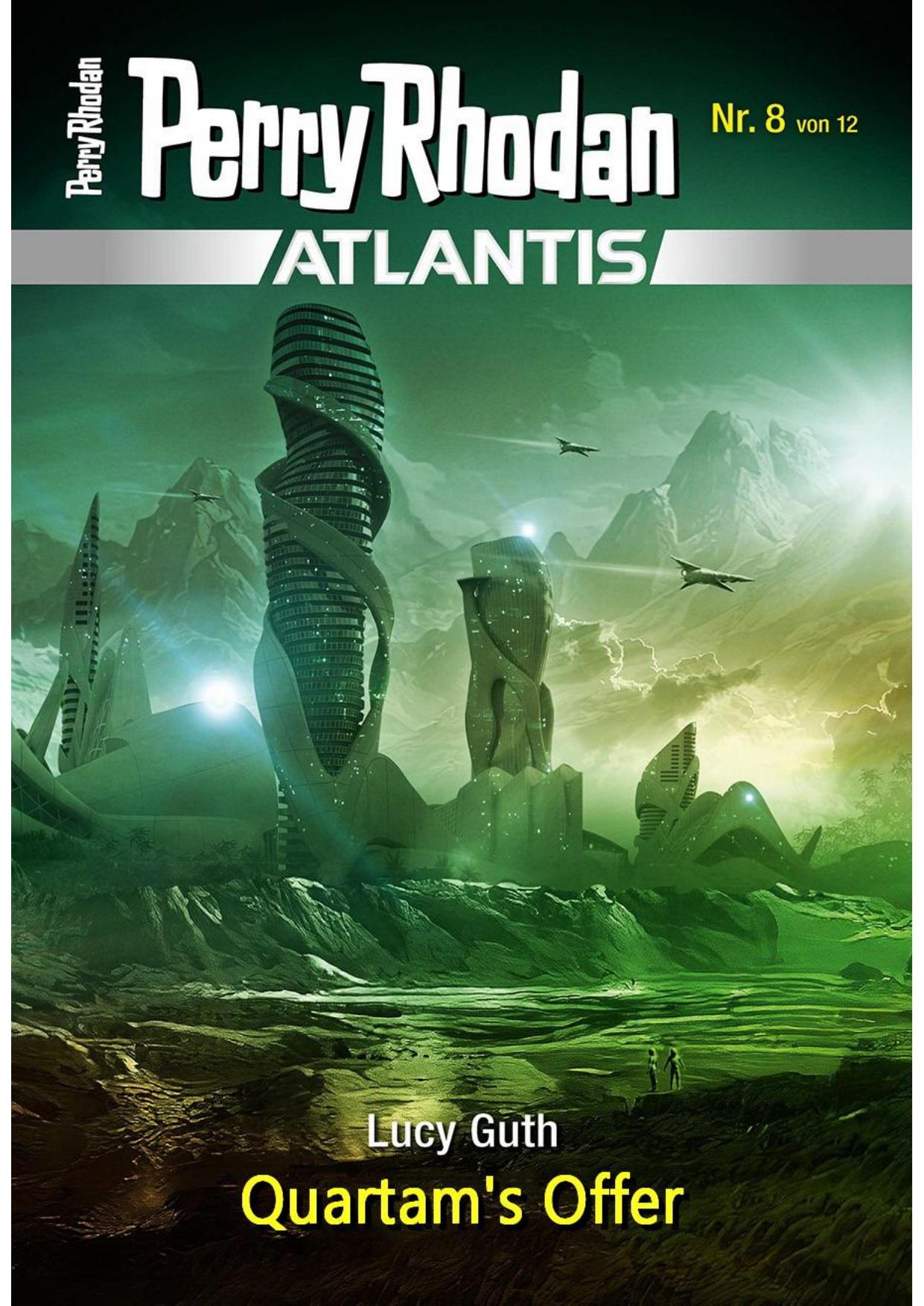 Perry Rhodan Atlantis