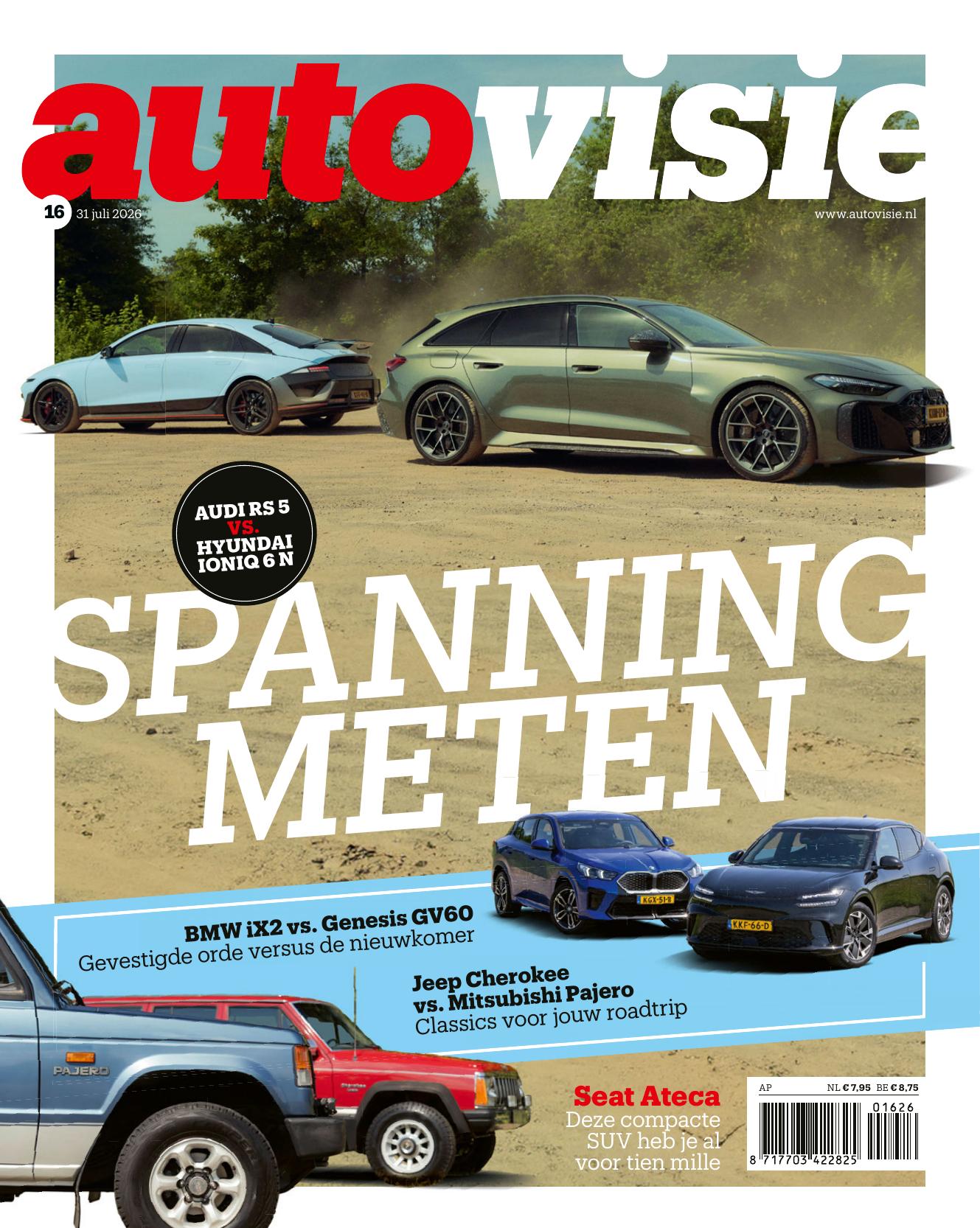 Autovisie 16