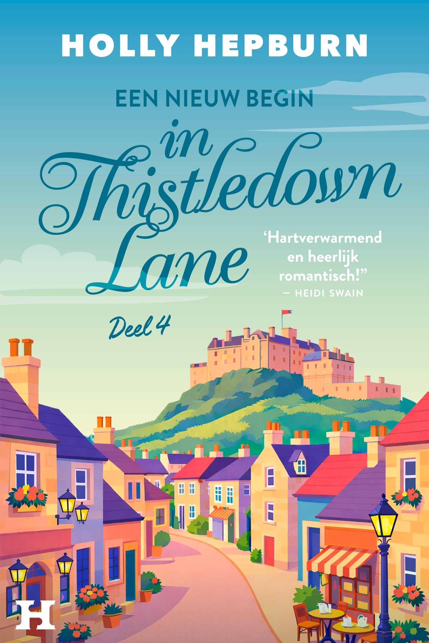 Een nieuw begin in Thistledown Lane
