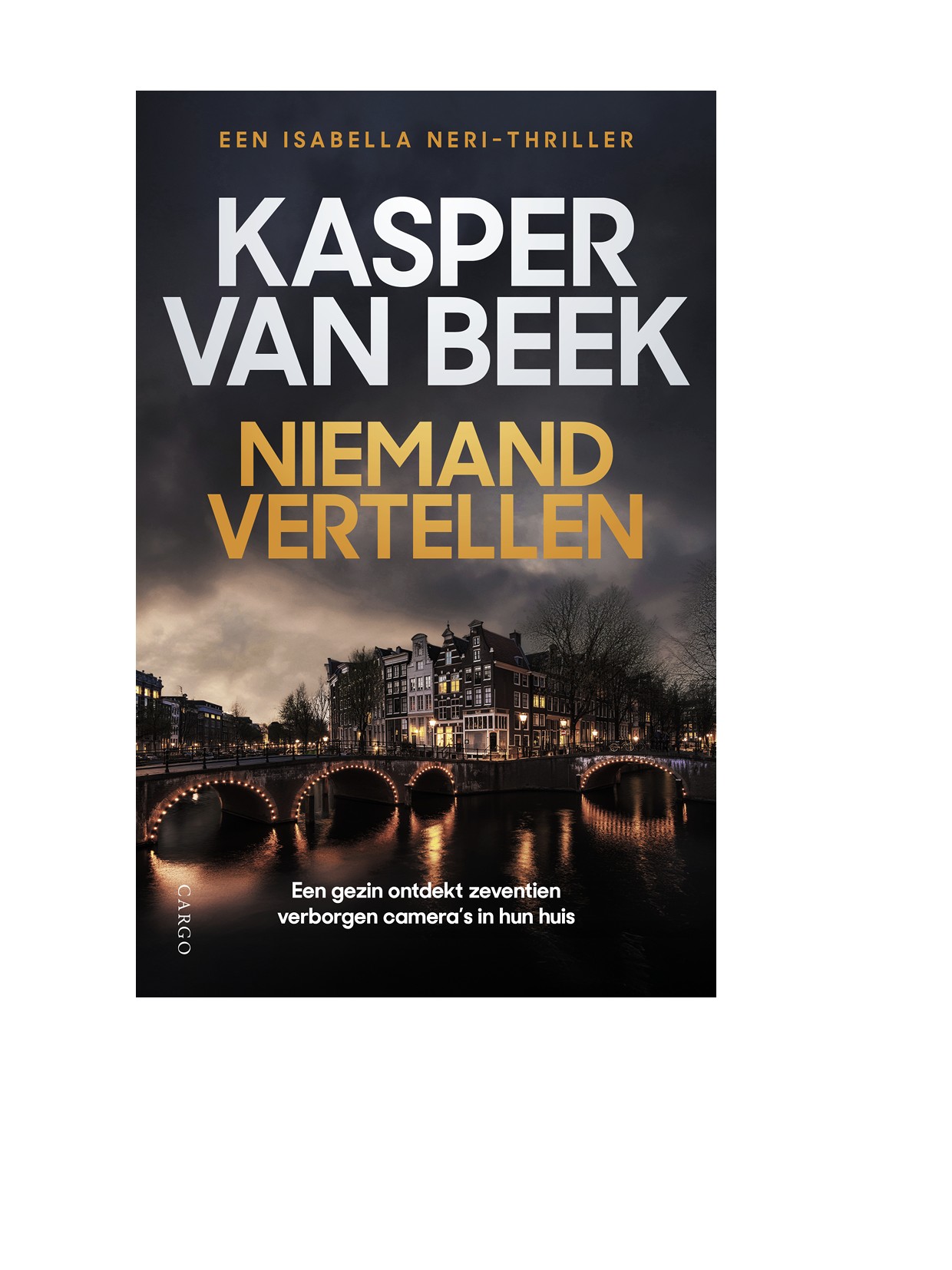 Niemand vertellen