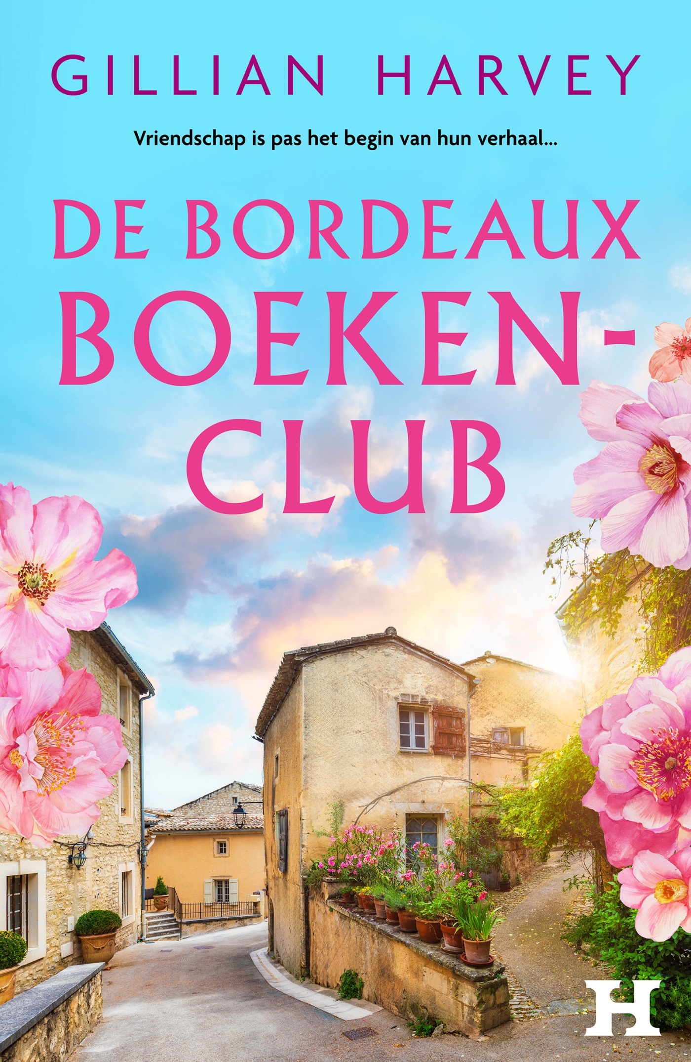 De Bordeaux boekenclub