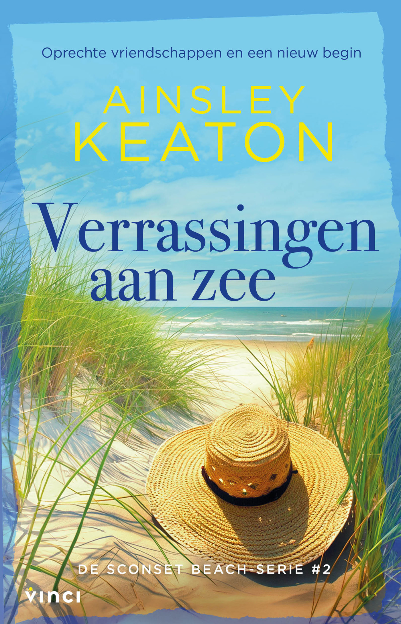 Verrassingen aan zee