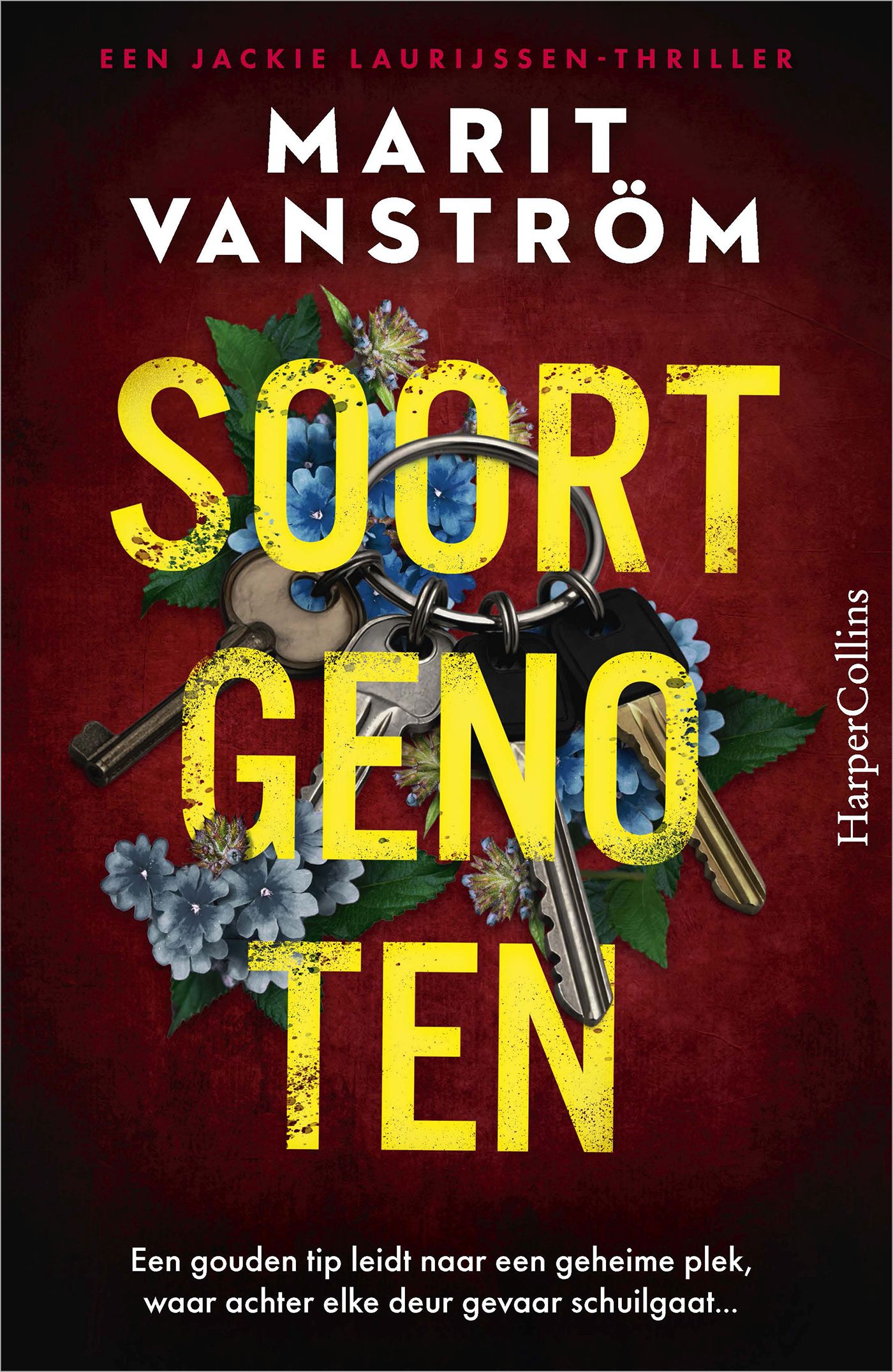Soortgenoten - Jackie Laurijssen deel 3