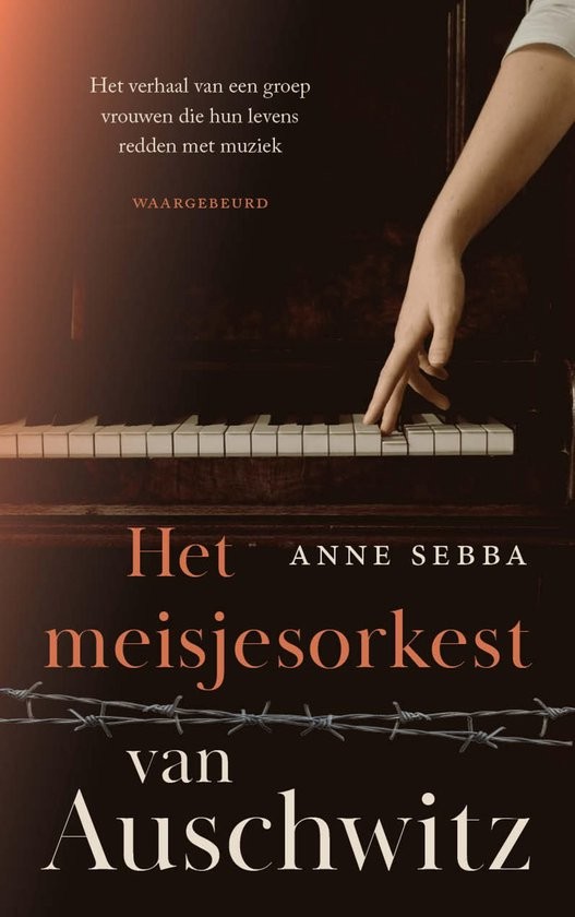 Het meisjesorkest van Auschwitz