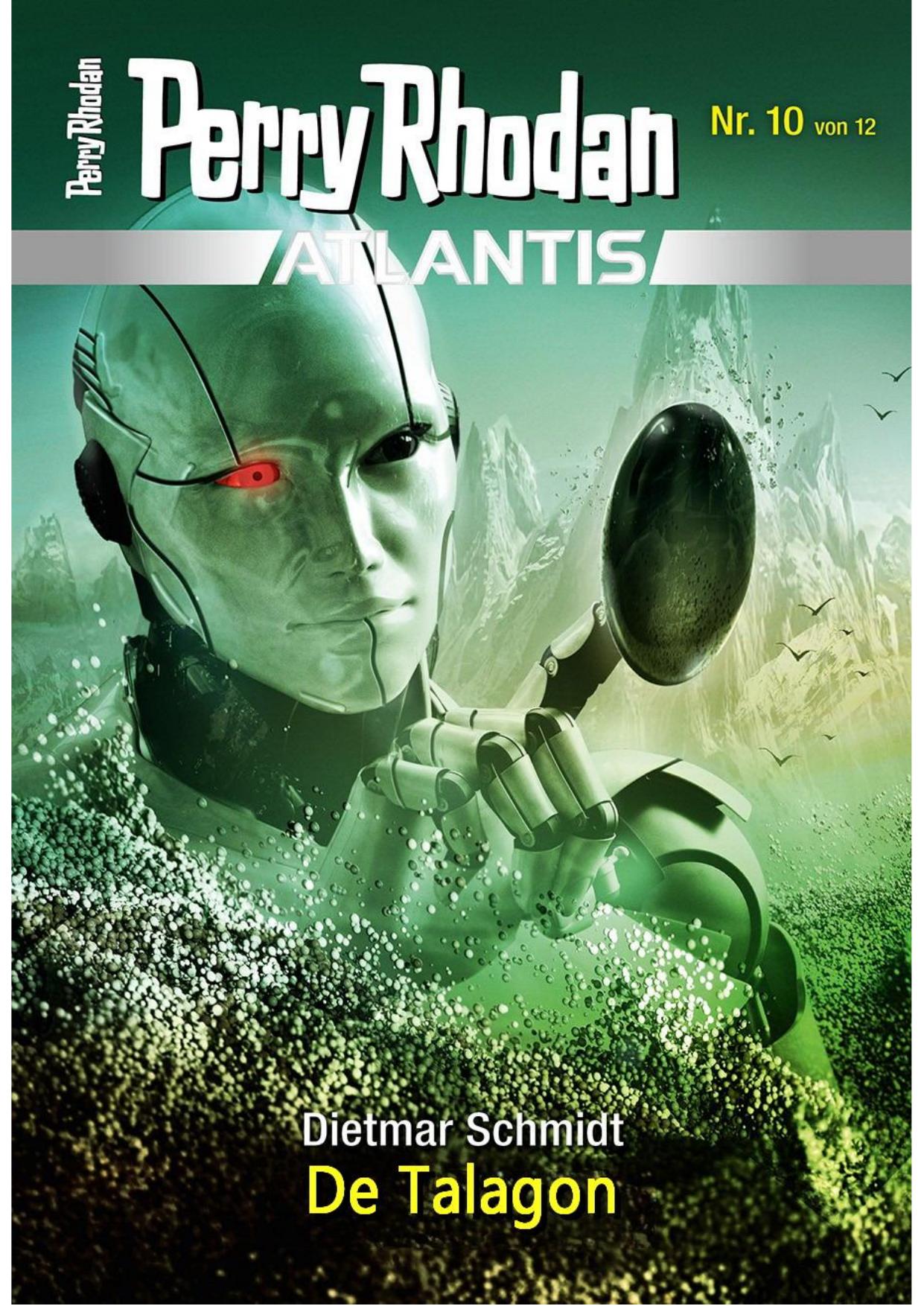 Perry Rhodan Atlantis - 10