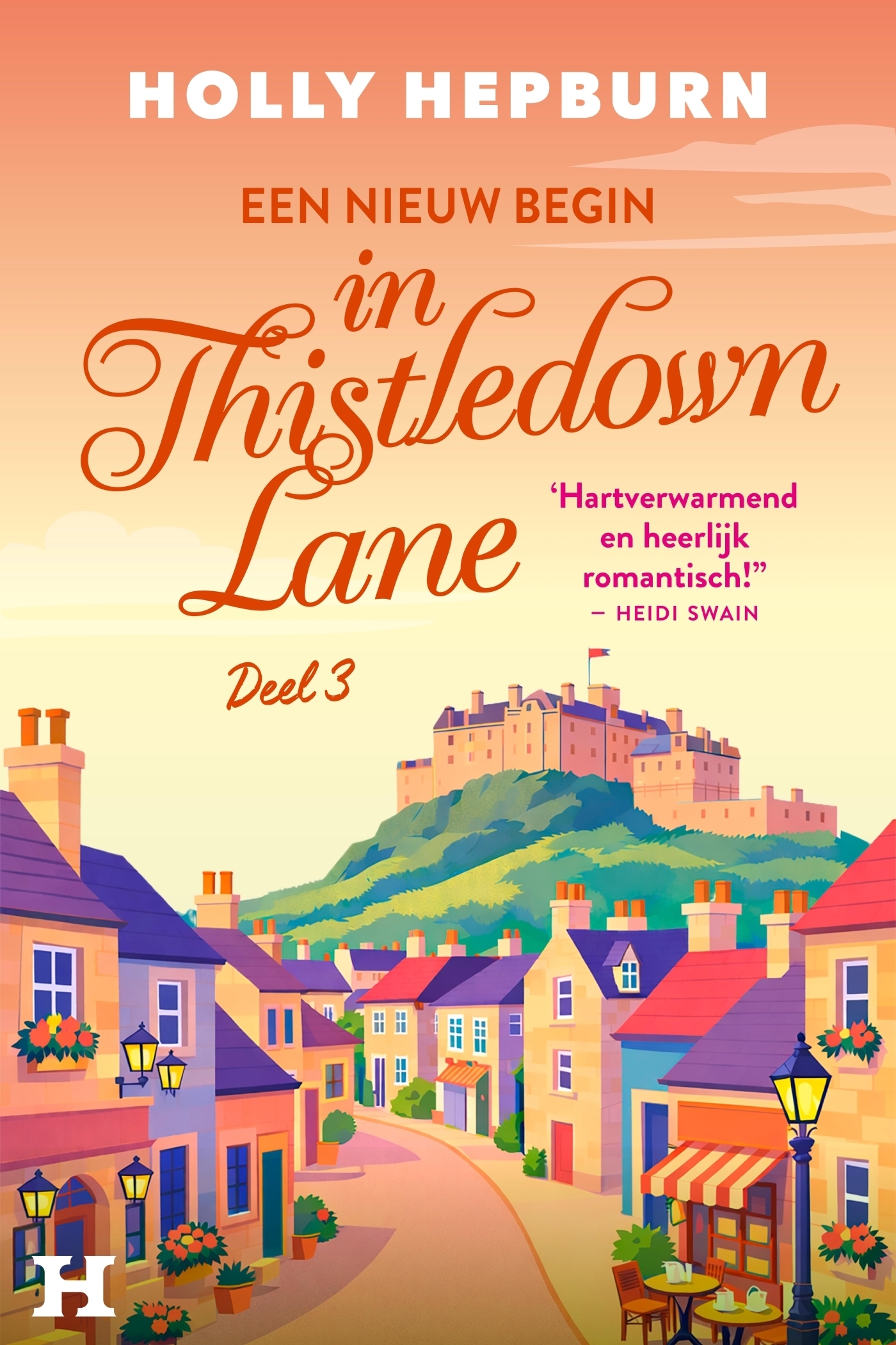 Een nieuw begin in Thistledown Lane