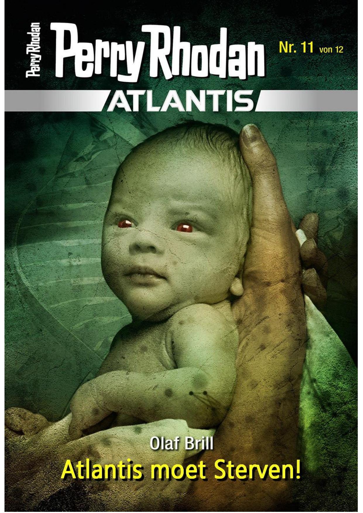Perry Rhodan Atlantis - 11