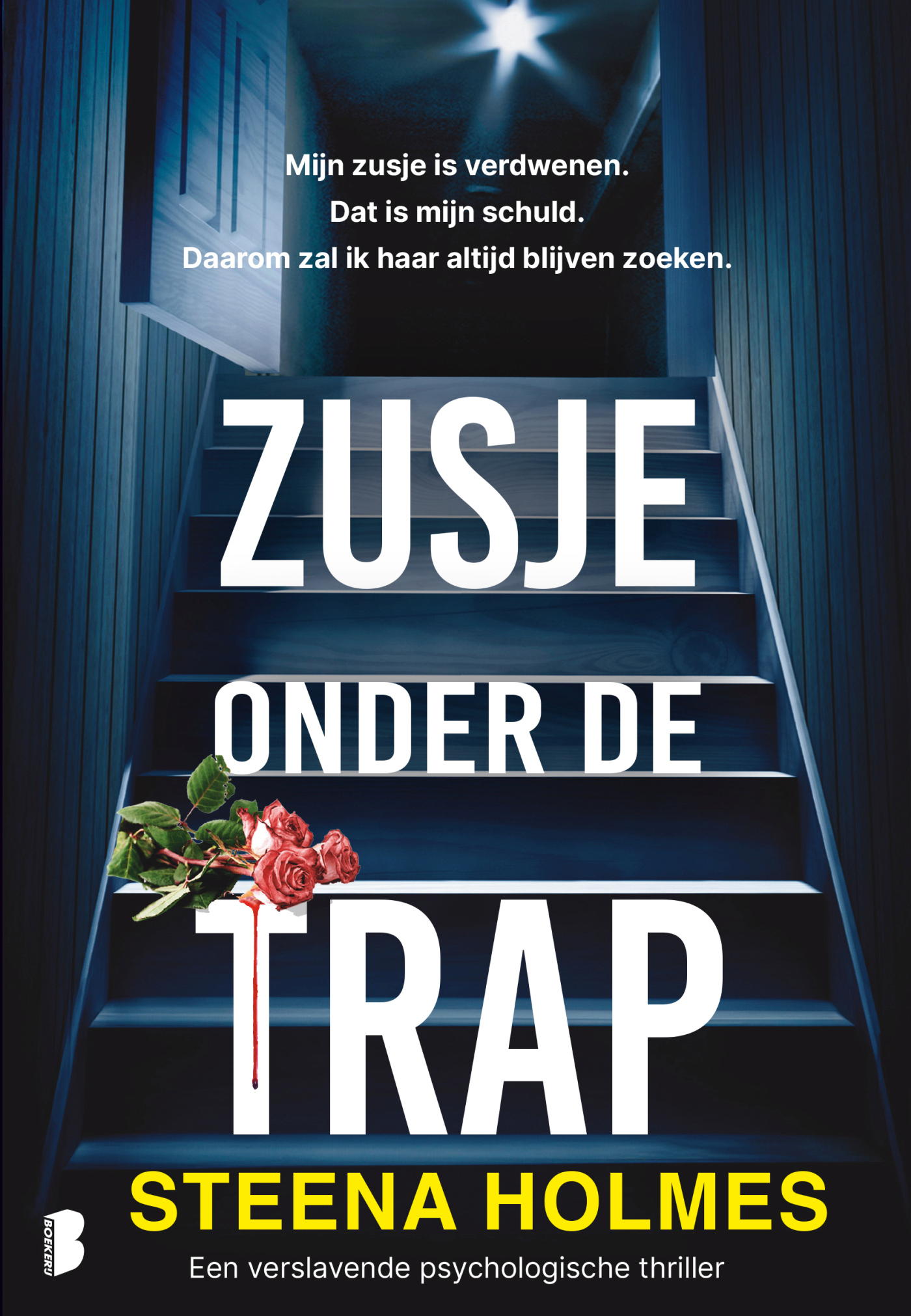 Zusje onder de trap
