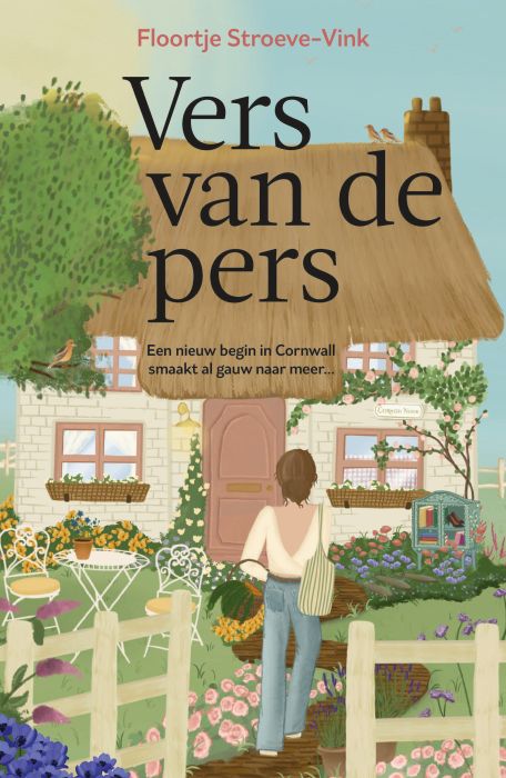 Vers van de pers