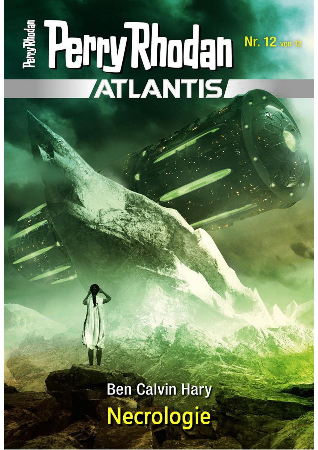 Perry Rhodan Atlantis - 12