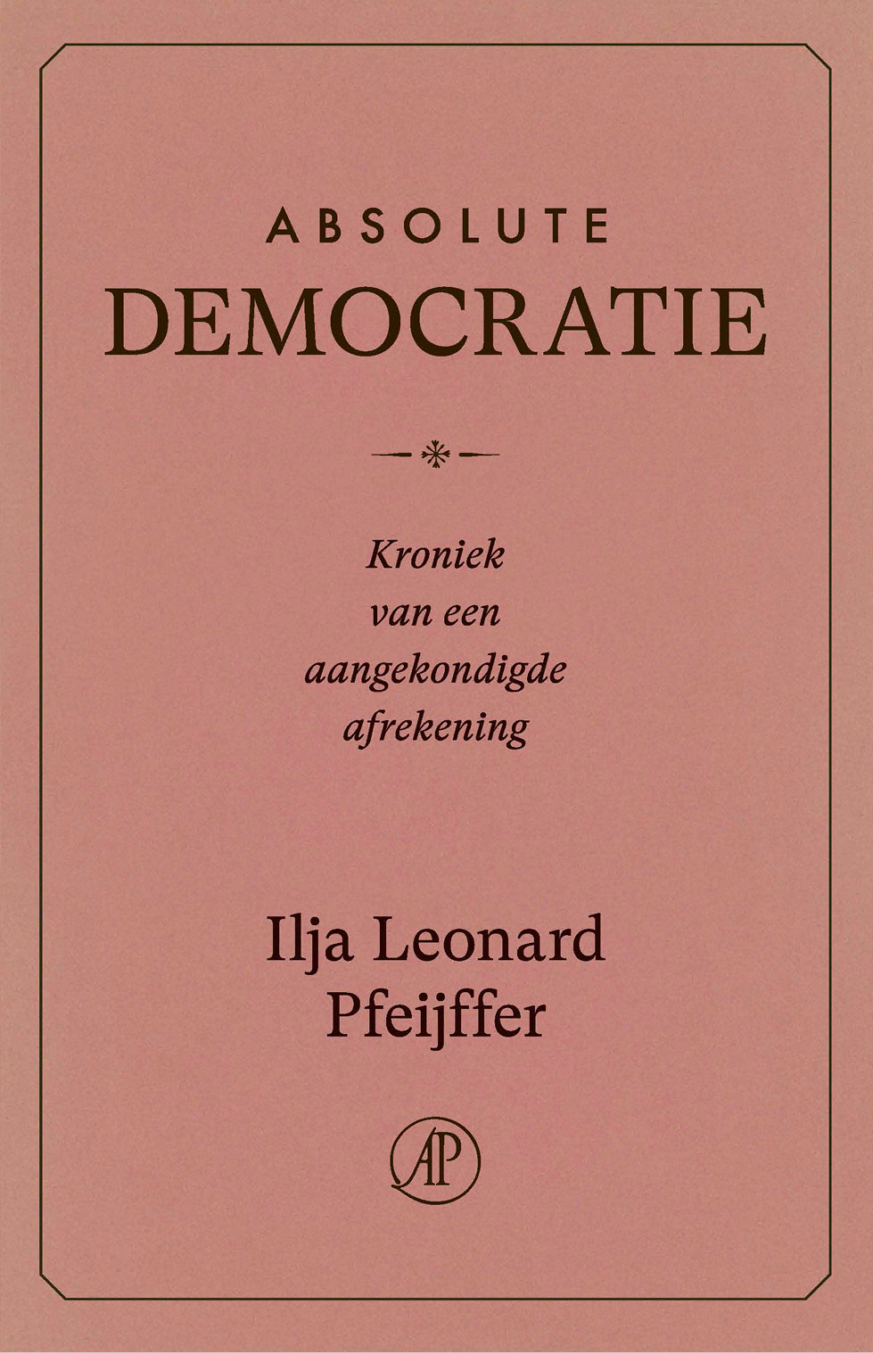 Absolute democratie