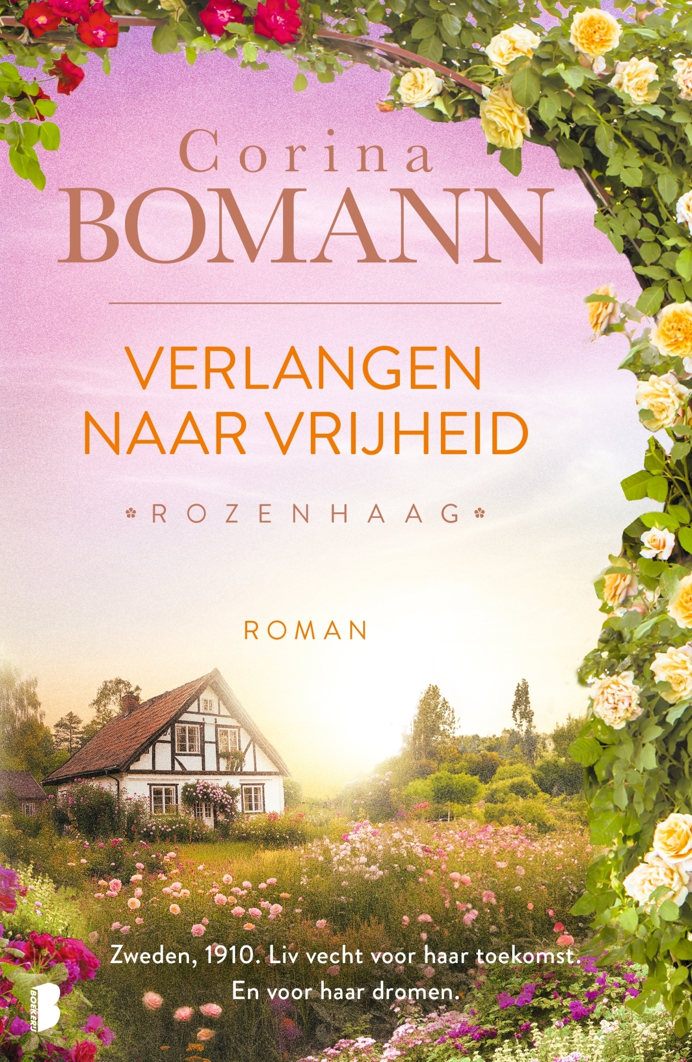 Verlangen naar vrijheid