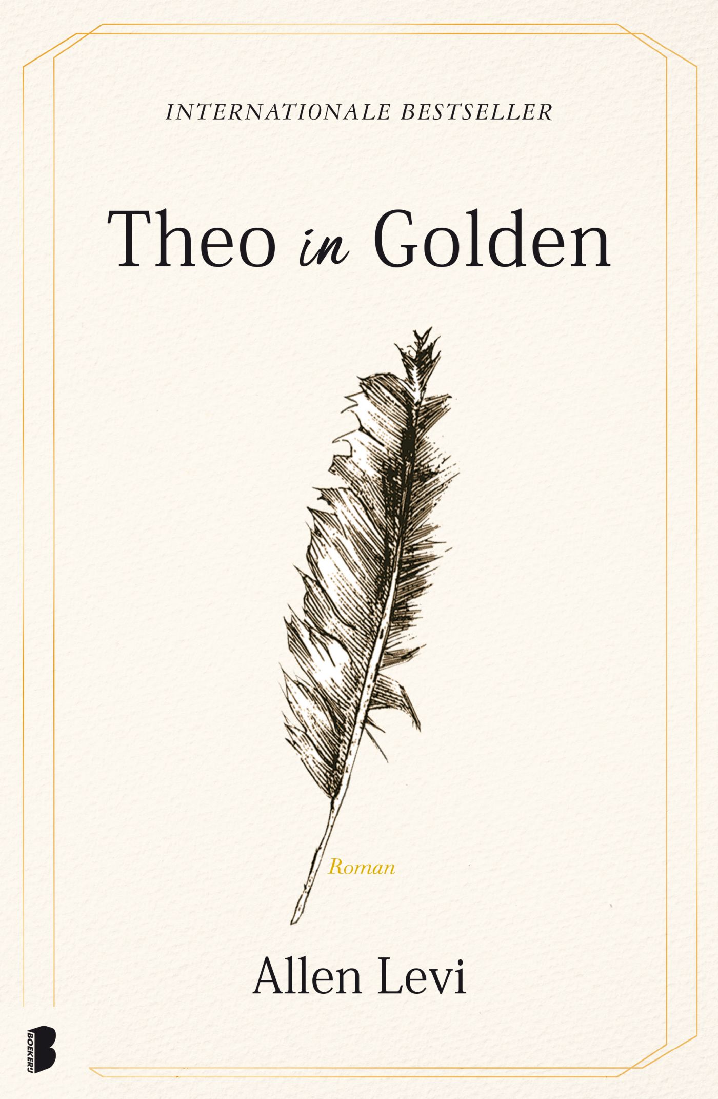 Theo in Golden