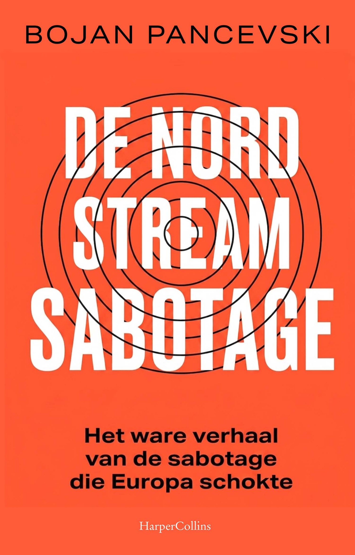 De Nord-Stream Sabotage