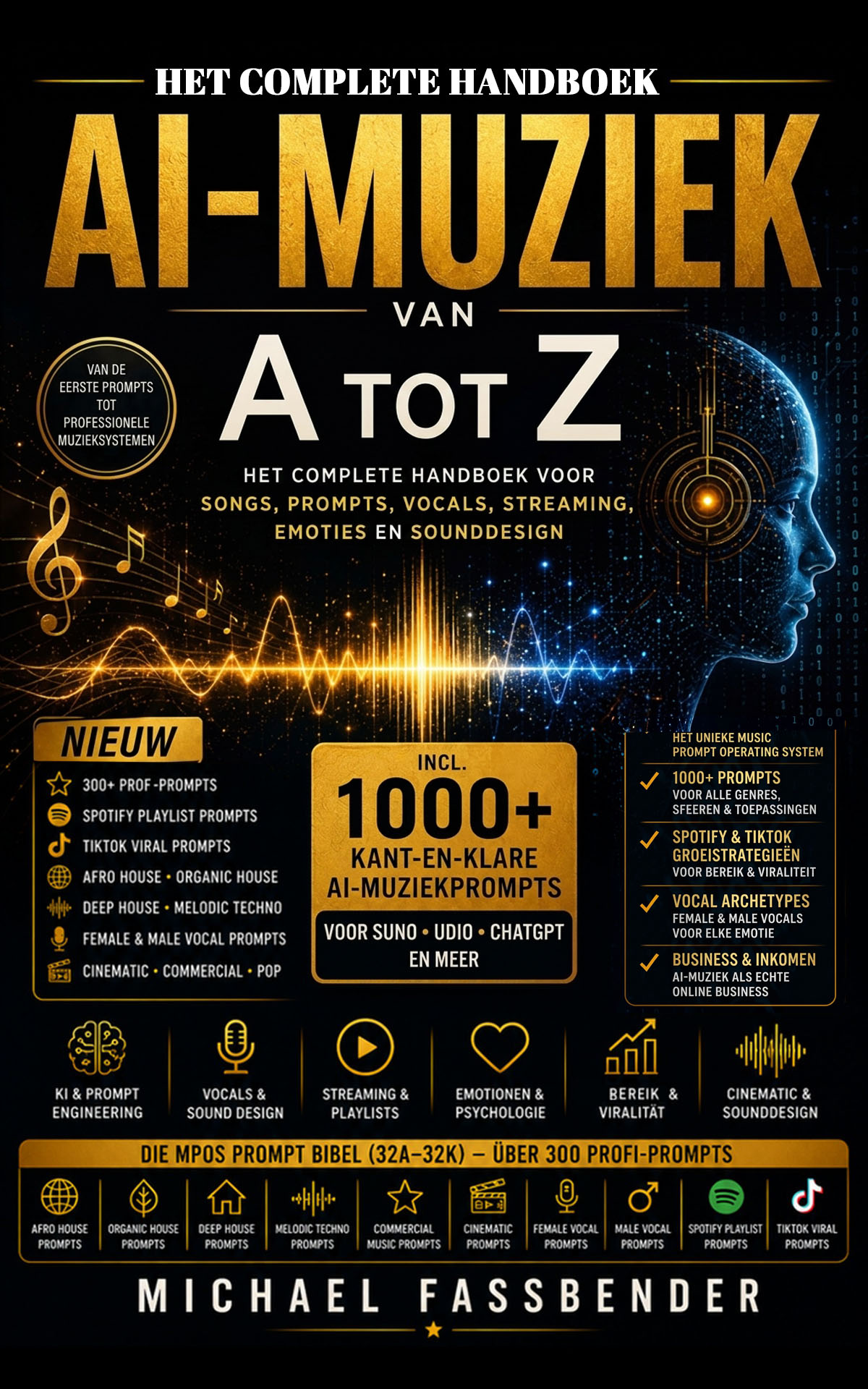 AI-Muziek Van A Tot Z