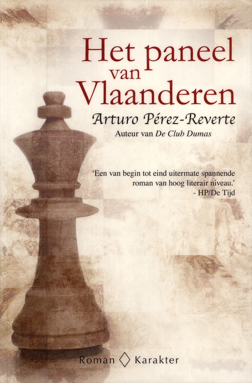 Het Paneel Van Vlaanderen