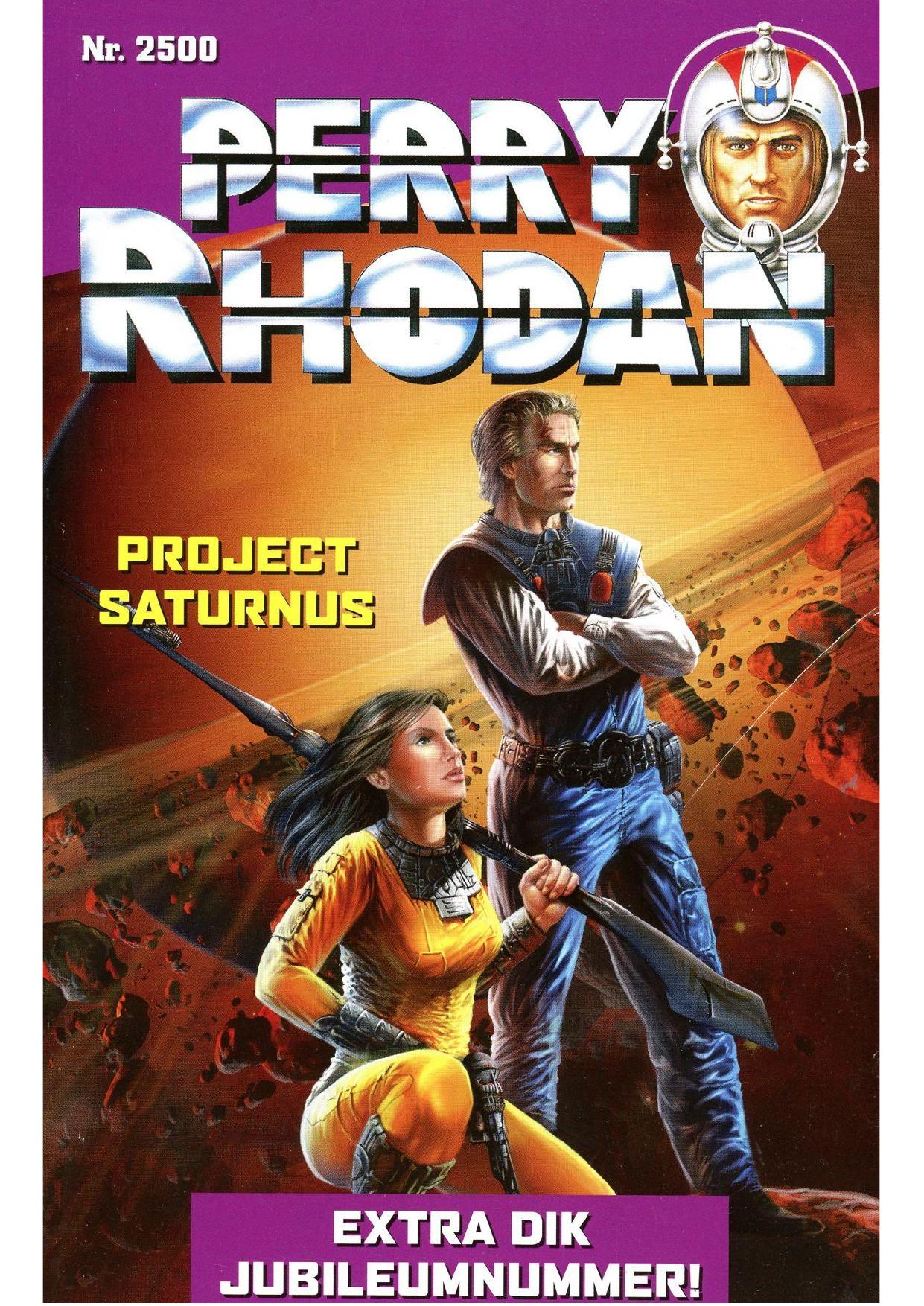 Perry Rhodan 2500