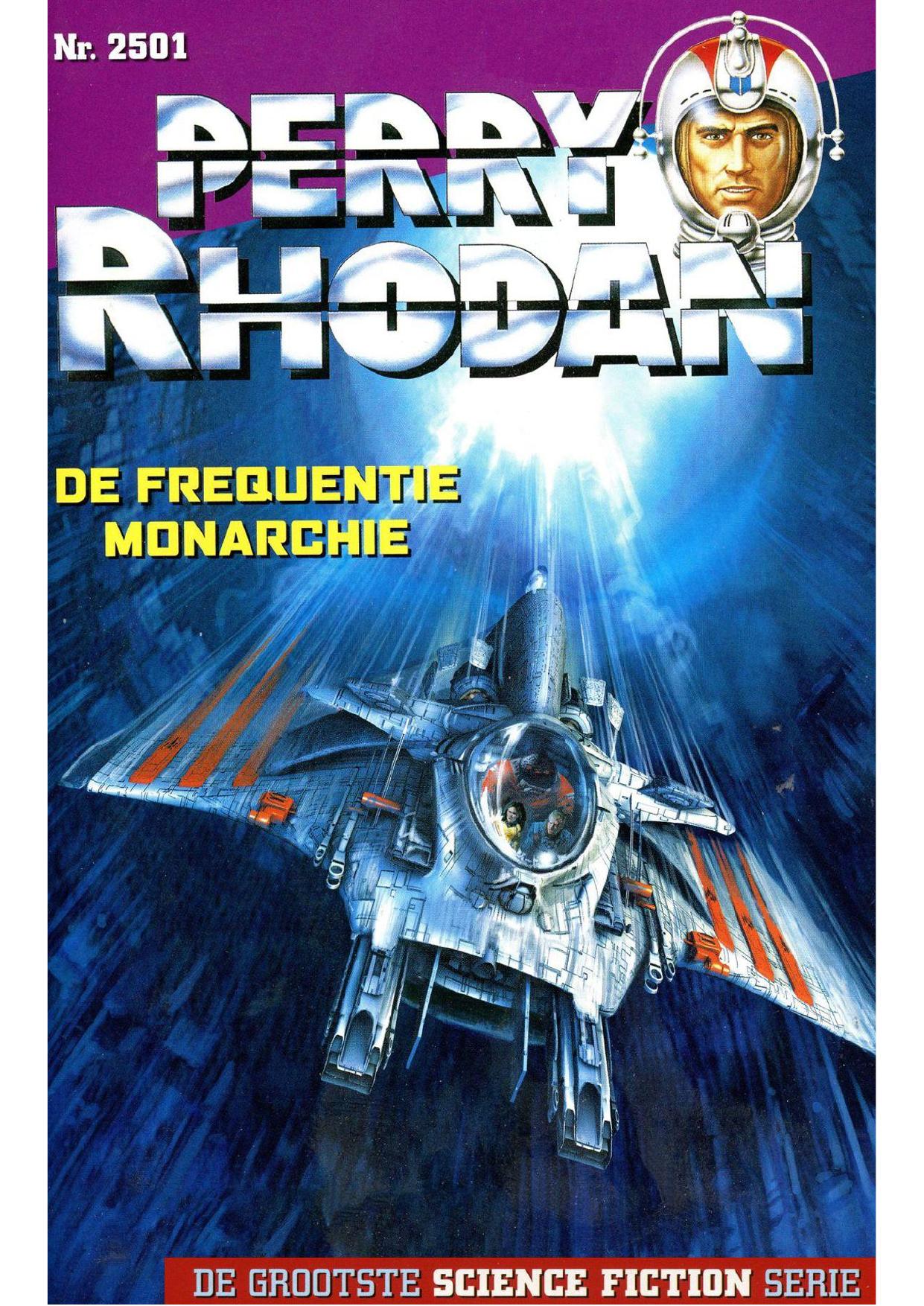 Perry Rhodan 2501