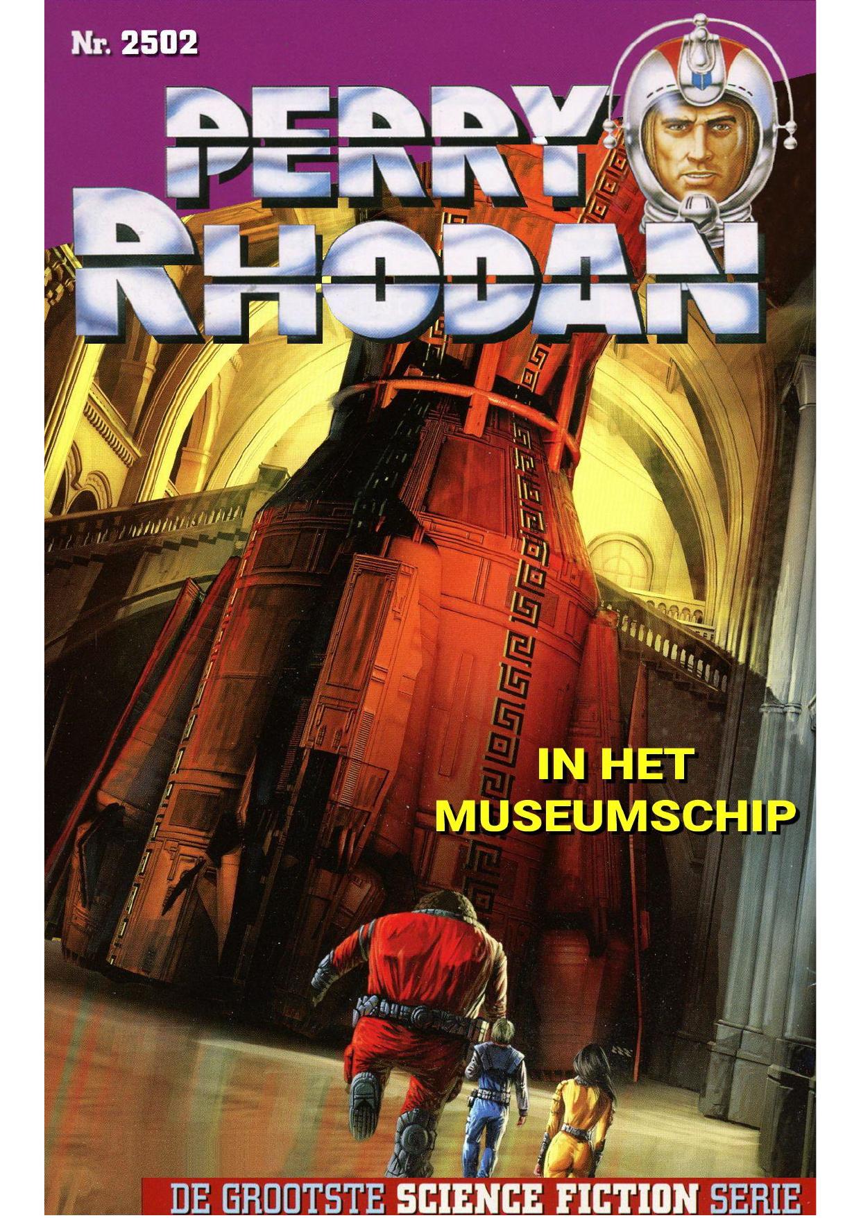 Perry Rhodan 2502