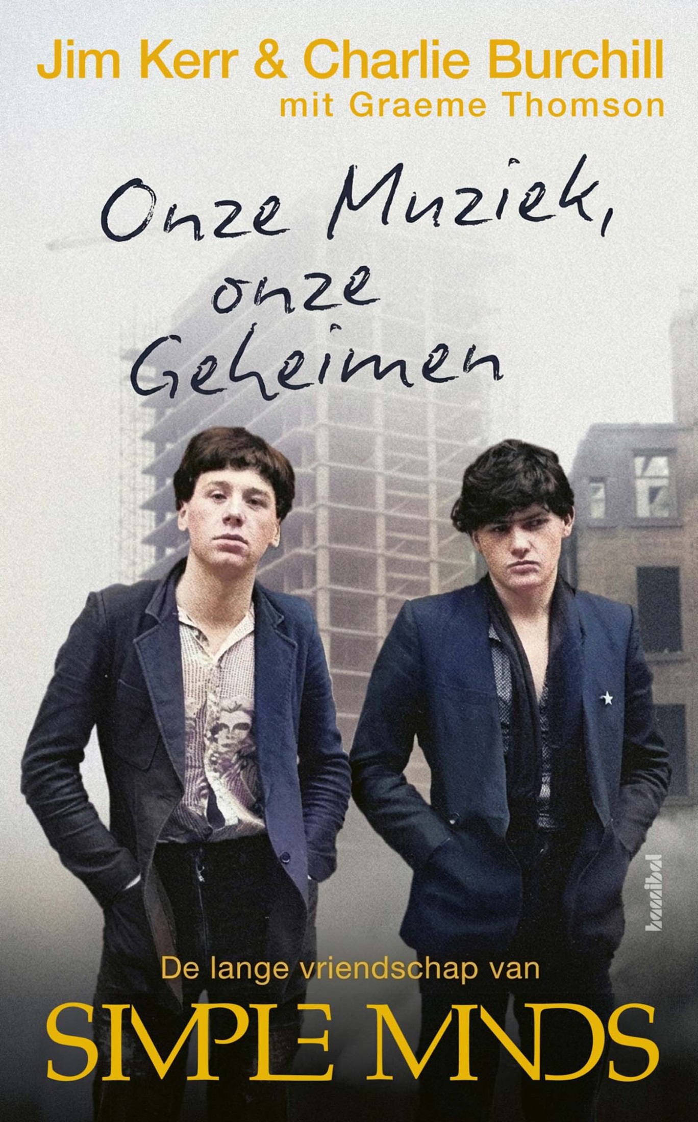 Onze Muziek, Onze Geheimen