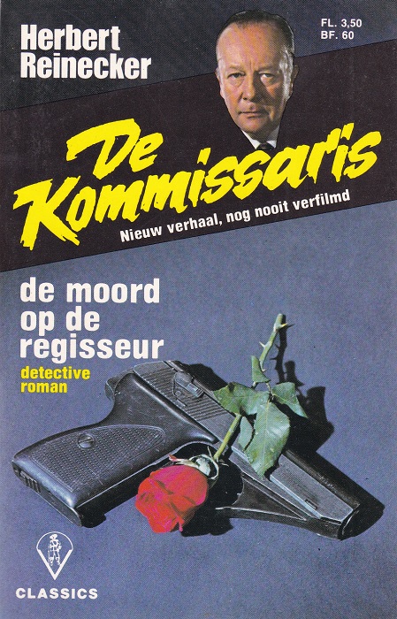 De moord op de (film)regisseur