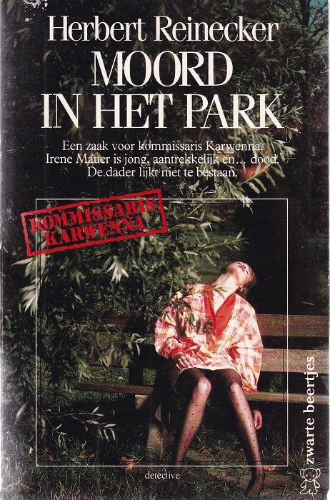 Moord in het park