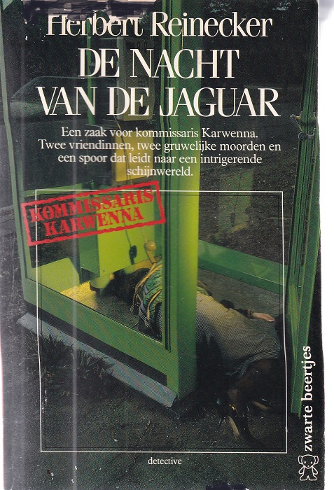 De nacht van de jaguar