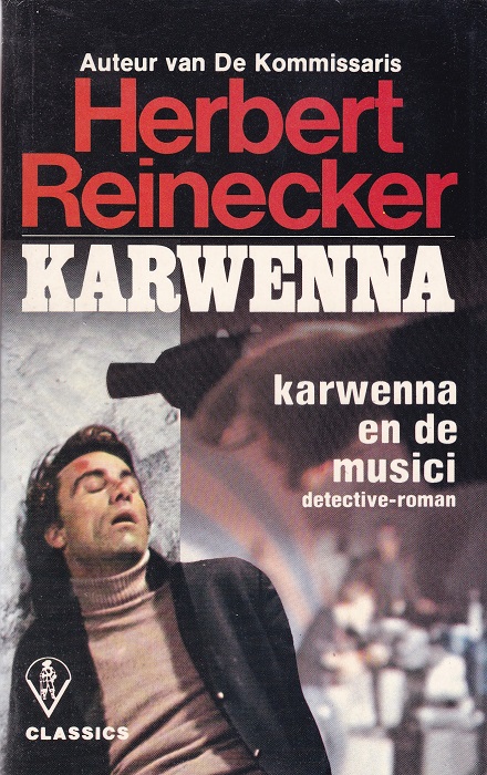 Karwenna en de musici aka De engel der wrake