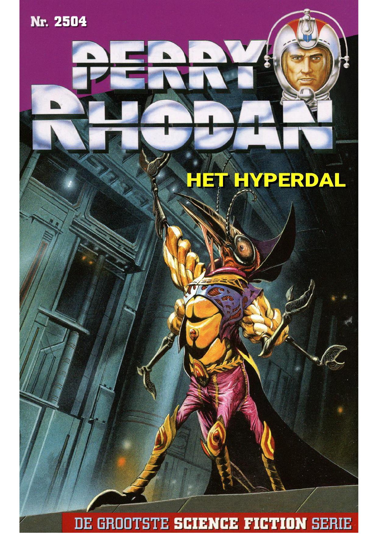 Perry Rhodan 2504