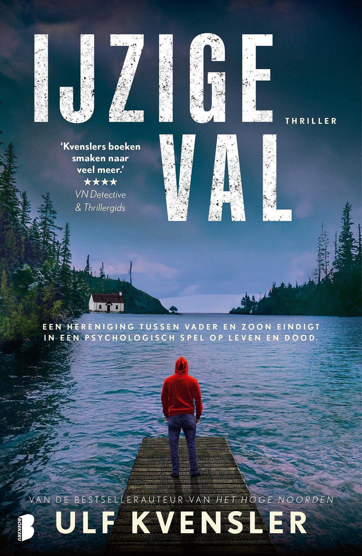 Ijzige val