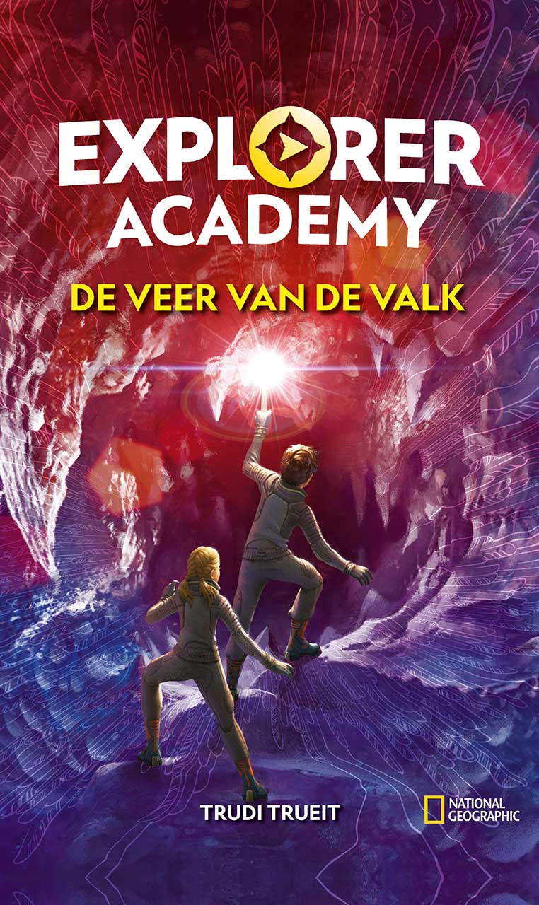 [Explorer Academy 02] De veer van de valk